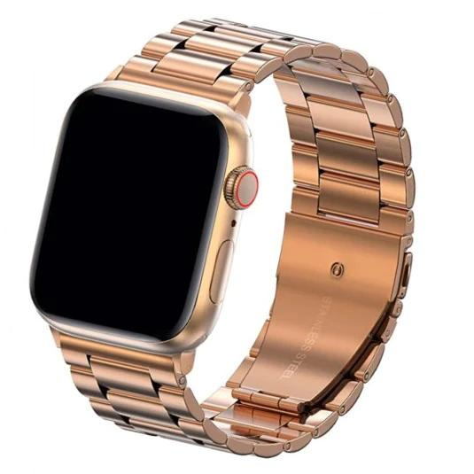 Apple Watch vintage steel bracelet