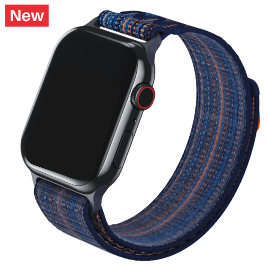 Extreme Loop Blue/Orange