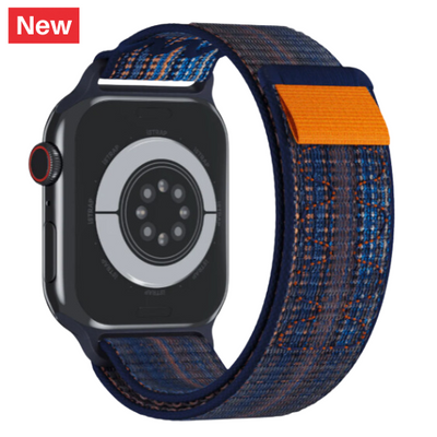 Extreme Loop Blue/Orange