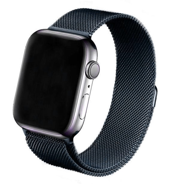 Space gray milanese online loop